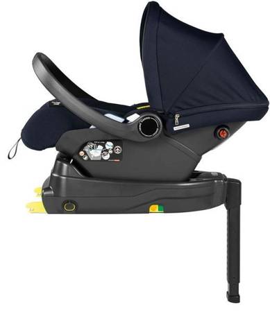 PegPerego Primo Viaggio Lounge Fotelik Samochodowy 0-13kg Elipse