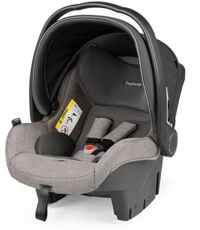 PegPerego Primo Viaggio SL  Fotelik Samochodowy 0-13kg City Grey