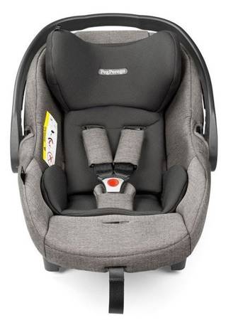 PegPerego Primo Viaggio SL  Fotelik Samochodowy 0-13kg City Grey