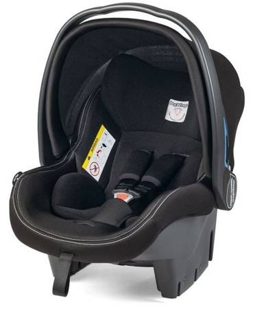 PegPerego Primo Viaggio SL  Fotelik Samochodowy 0-13kg Onyx