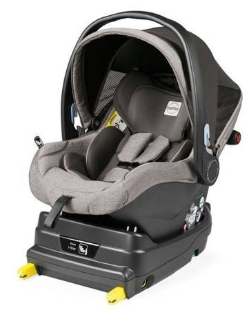 PegPerego Primo Viaggio i-Size Fotelik Samochodowy 0-13kg City Grey