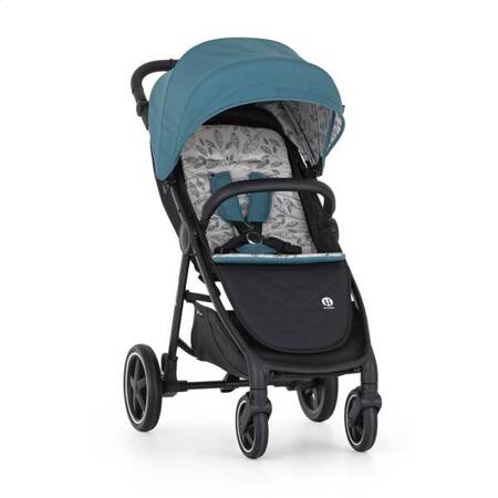 Petite&Mars Royal 2 Budka Wózka Spacerowego Ocean Blue