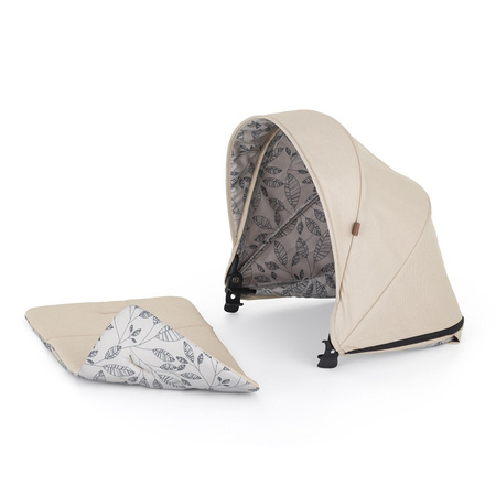 Petite&Mars Royal 2 Budka Wózka Spacerowego Sahara Beige