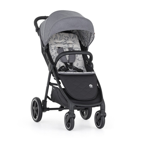 Petite&Mars Royal 2 Budka Wózka Spacerowego Ultimate Grey