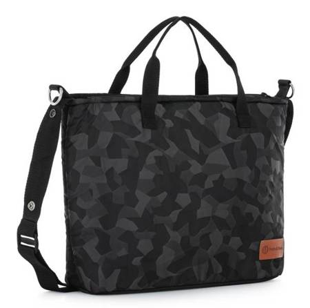 Petite&Mars Torba dla Mamy Bag  Marble Black