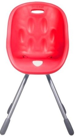 Phil&Teds Krzesełko Poppy Czerwone