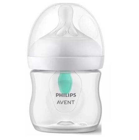 Philips Avent Butelka Dla Niemowląt z Wkładką Antykolkową AirFree SCY670/01 125ml