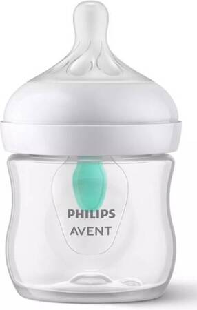 Philips Avent Butelka Dla Niemowląt z Wkładką Antykolkową AirFree SCY670/01 125ml