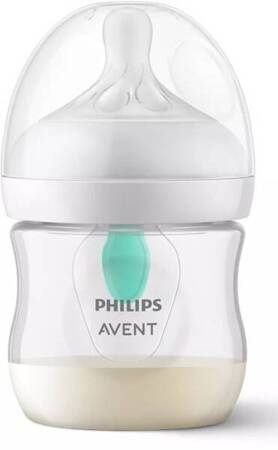 Philips Avent Butelka Dla Niemowląt z Wkładką Antykolkową AirFree SCY670/01 125ml