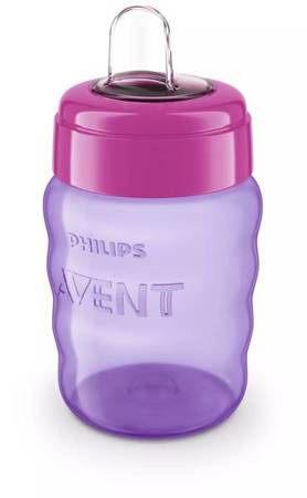 Philips Avent Kubek 260 ml 9M+ 553/03 Róż