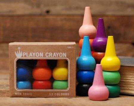 Playon Crayon Kredki Stożkowe PRIMARY PRM201612