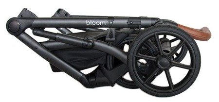 ROAN Bloom Wózek Głęboko-Spacerowy 2w1 Truffle
