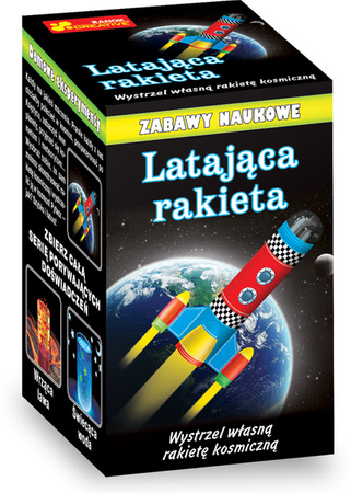 Ranok Creative Zabawy Naukowe. Latająca Rakieta 