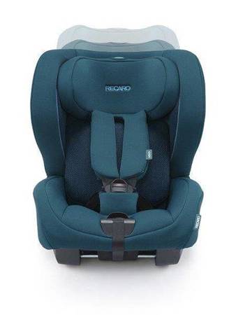 Recaro Kio Fotelik Samochodowy 0-18kg Select Night Black