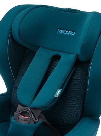 Recaro Kio Fotelik Samochodowy 0-18kg Select Night Black