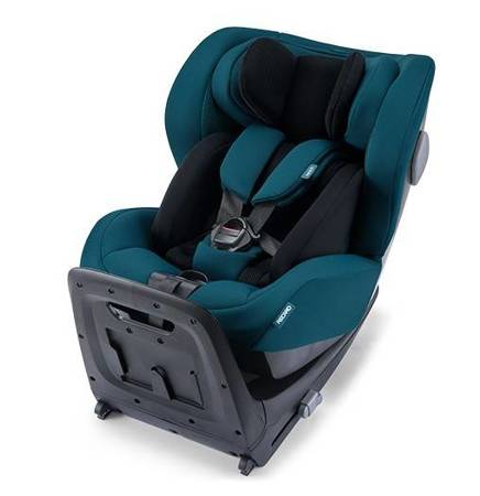 Recaro Kio Fotelik Samochodowy 0-18kg Select Night Black