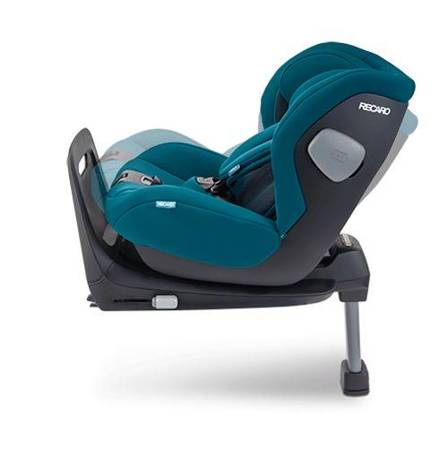 Recaro Kio Fotelik Samochodowy 0-18kg Select Night Black