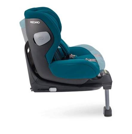 Recaro Kio Fotelik Samochodowy 0-18kg Select Night Black