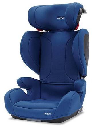 Recaro Mako 2 I-Size Fotel Samochodowy 15-36kg Core Energy Blue