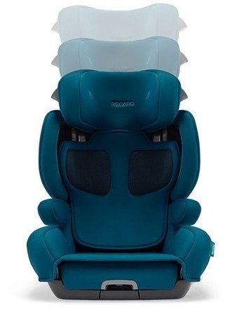 Recaro Mako Elite 2 I-Size Fotel Samochodowy 15-36kg Select Teal Green