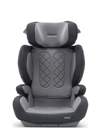 Recaro Mako I-Size Fotel Samochodowy 15-36kg Core Performance Black