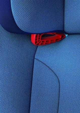 Recaro Monza Nova Evo Seatfix Fotelik Samochodowy 15-36kg Core Xenon Blue