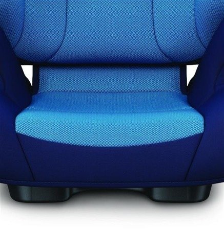 Recaro Monza Nova Evo Seatfix Fotelik Samochodowy 15-36kg Core Xenon Blue