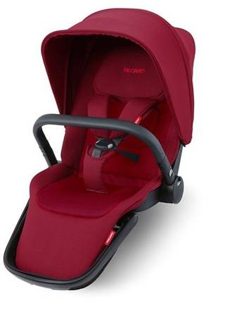 Recaro Sadena/Celona Siedzisko Spacerowe  Select Garnet Red