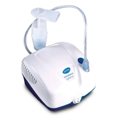 Sanity Inhalator Simple Smart & Easy