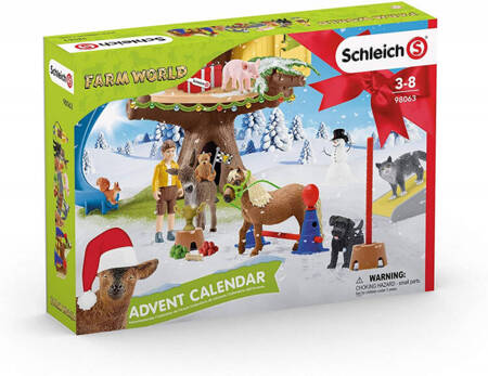 Schleich Farm World Kalendarz Adwentowy 2020