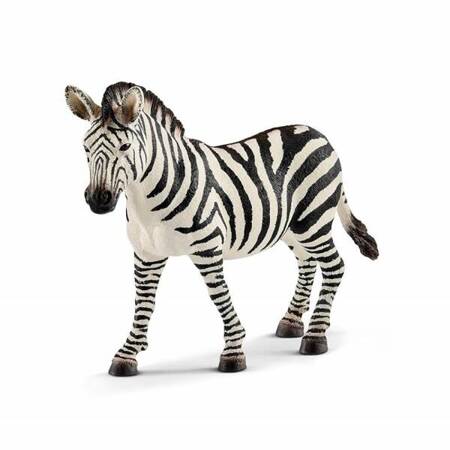 Schleich Samica Zebry Wild Life