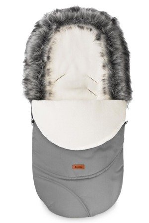 Sensillo Eskimo Śpiworek Polar 100x46 Grey