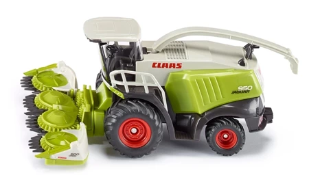 Siku Farmer Pojazd Kombajn Claas Jaguar 960