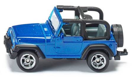 Siku Jeep Wrangler S1342