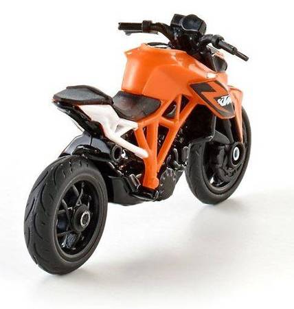 Siku KTM 1290 Super Duke R S1384 