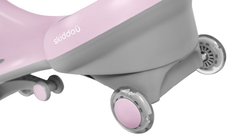 Skiddou Bjorg Jeździk Grawitacyjny Keep Pink