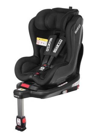 Sparco SK500I Fotelik Samochodowy 0-18kg Black