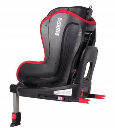 Sparco SK500I Fotelik Samochodowy 0-18kg Black