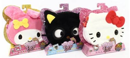 Spin Master Purse Pets Sanrio Interaktywna Torebka Kot 6064595