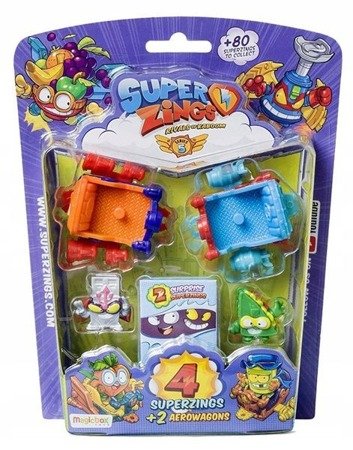 Super Zings MagicBox Series 5