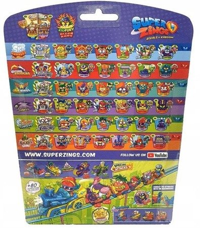 Super Zings MagicBox Series 5