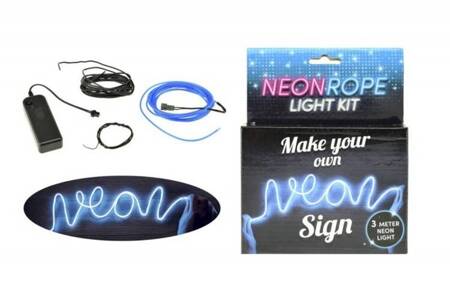 Symag Neon Niebieski