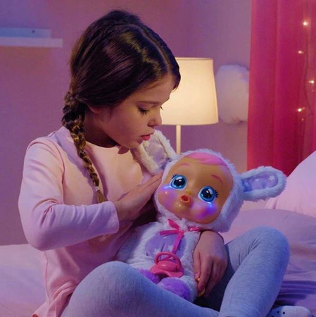 TM Toys Laleczka Cry Babies  Good Night Coney