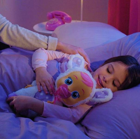TM Toys Laleczka Cry Babies  Good Night Coney
