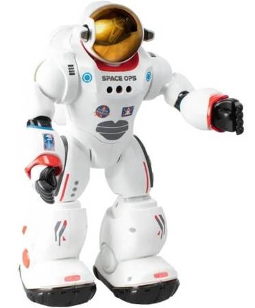 TM Toys Robot Charlie Astronauta