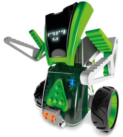 TM Toys Xtreme Bots. Robot Mazzy