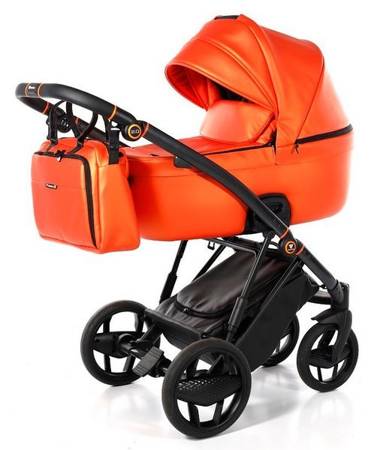 Tako Invictus 2.0 Wózek Głęboko-Spacerowy 2w1 09 Orange