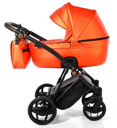 Tako Invictus 2.0 Wózek Głęboko-Spacerowy 2w1 09 Orange