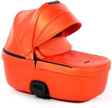 Tako Invictus 2.0 Wózek Głęboko-Spacerowy 2w1 09 Orange