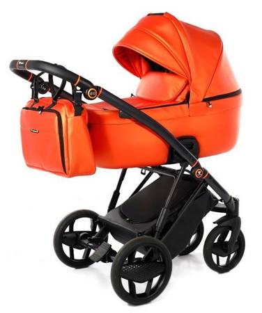 Tako Invictus 2.0 Wózek Głęboko-Spacerowy 2w1 09 Orange